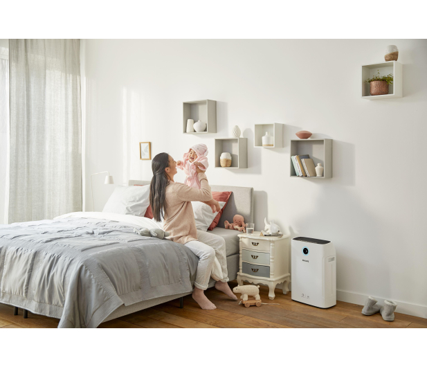 Philips Outlet AC2729/50 Bialy, 500 ml/h - 1567985 - zdjęcie 9